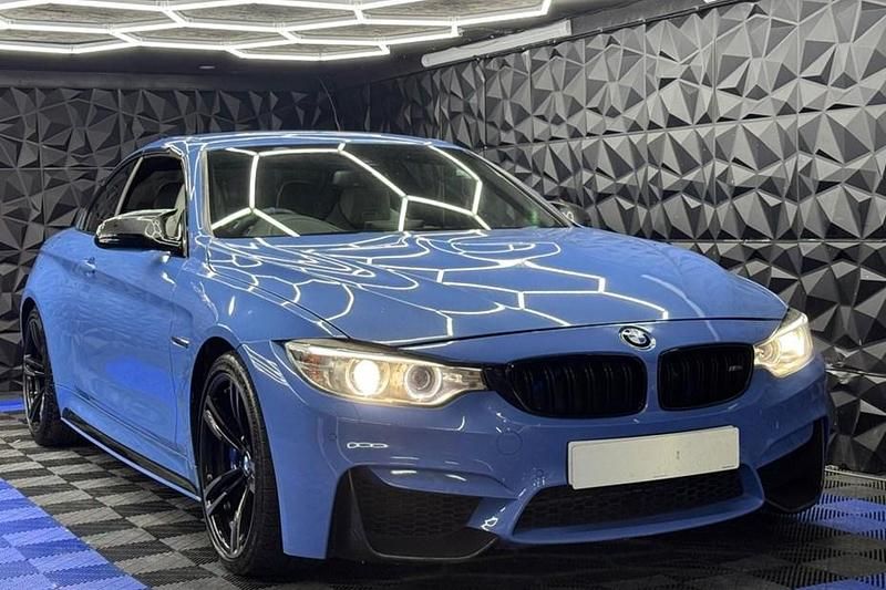 Used 2014 BMW M4 Coupe | £19,995 - Image 1/1