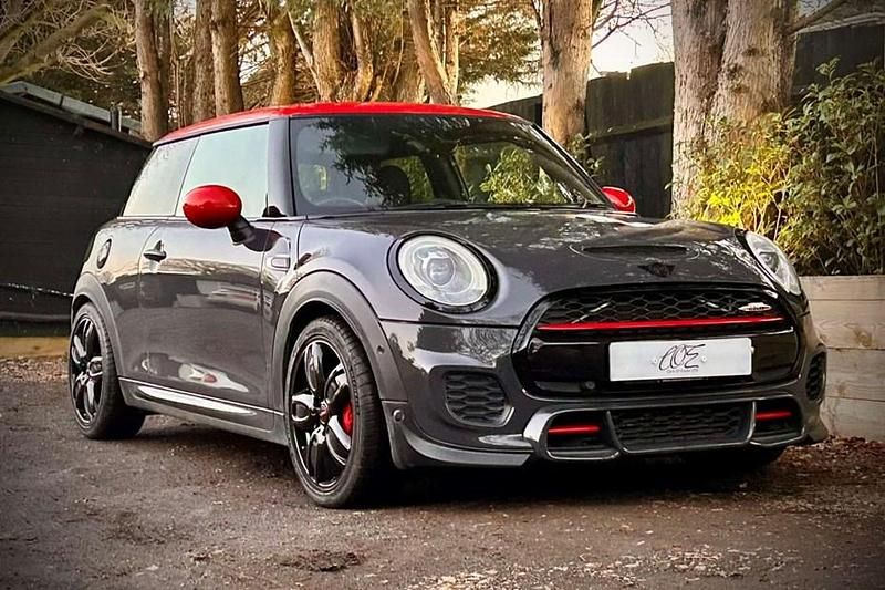 Grey Used 2015 Mini John Cooper Works Hatch Hatchback | £14,690 (Fair price) - Image 1/1