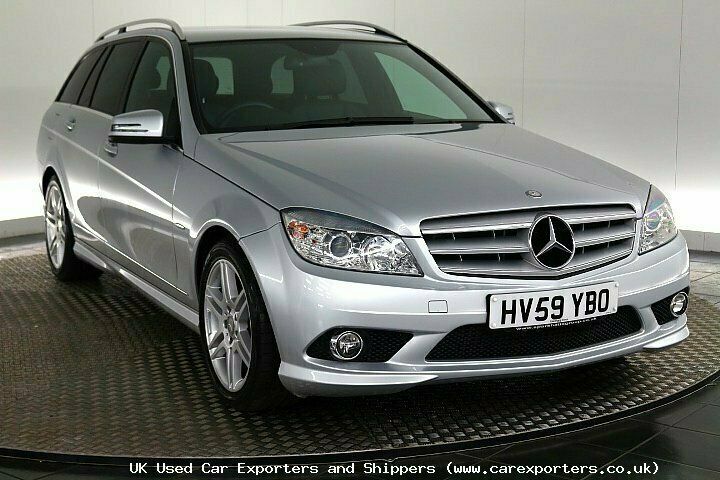Used Mercedes C180 156 HP (114 kW) 2009 Hatchback
