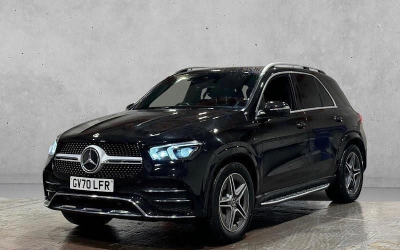 Used Mercedes GLE350 AMG Line Premium 320 HP (235 kW) 2022 Estate