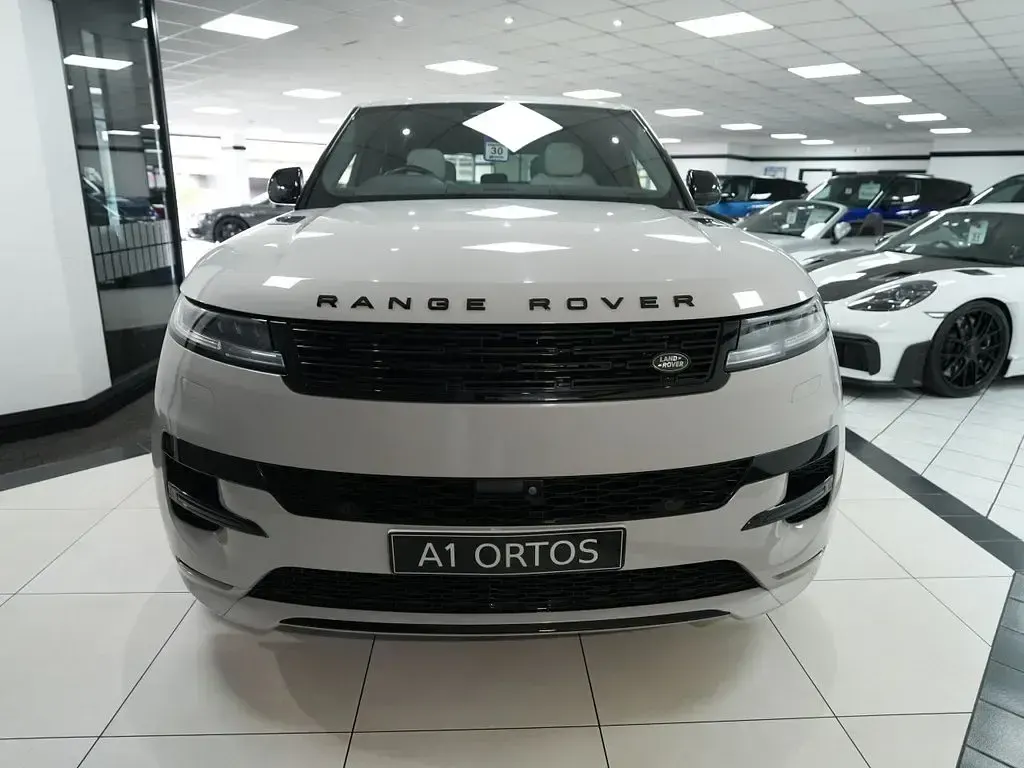Used Land Rover Range Rover Sport SE Dynamic 300 HP (220 kW) 2023 Grey SUV