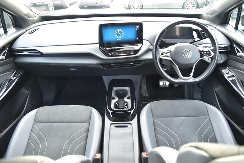 Used VW ID.4 Pure 108 kW (148 HP) 2022 Grey SUV