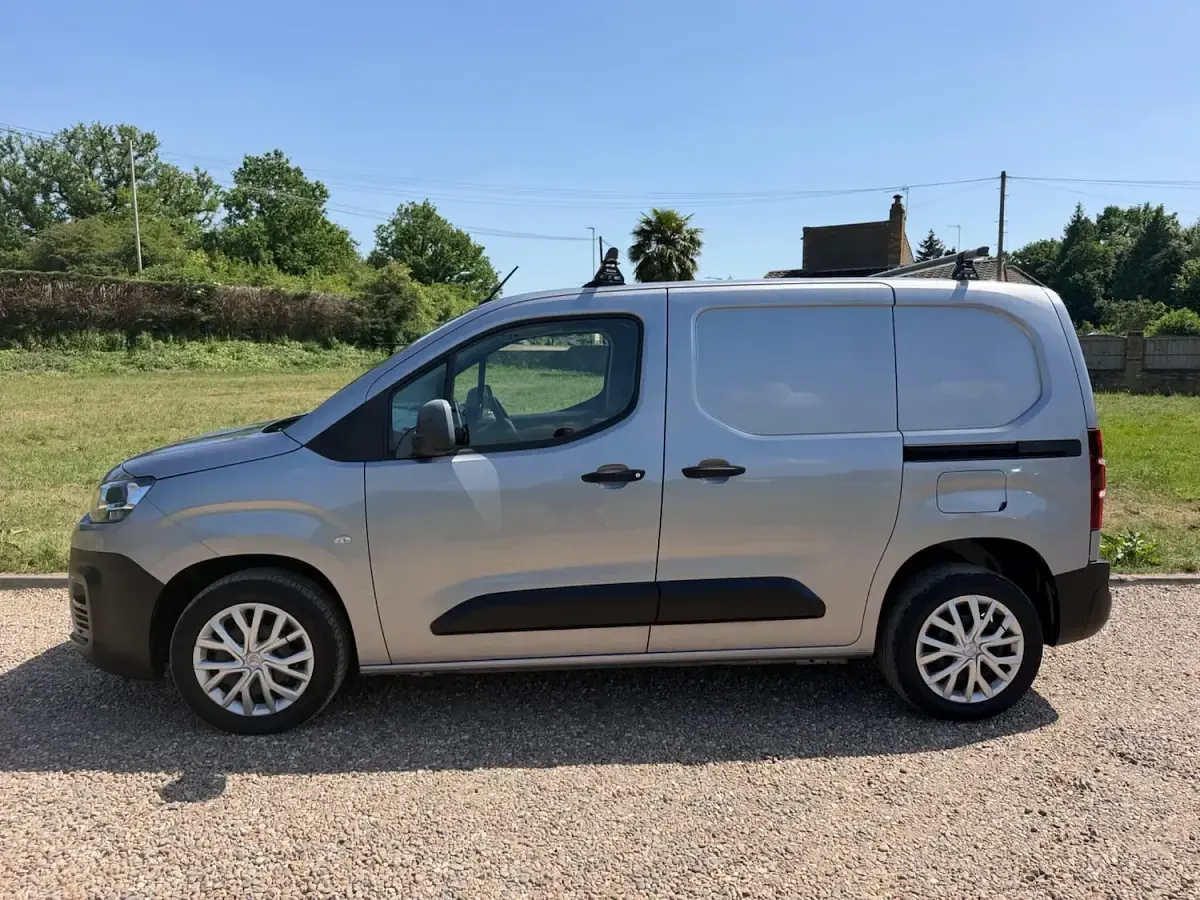 Used Citroën e-Berlingo 2019 Grey