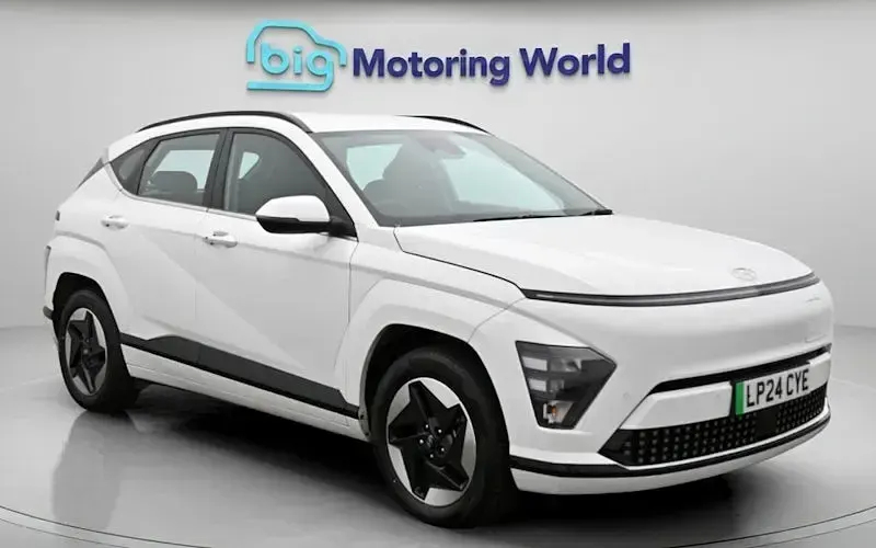 Used Hyundai Kona Advanced 160 kW (218 HP) 2024 SUV