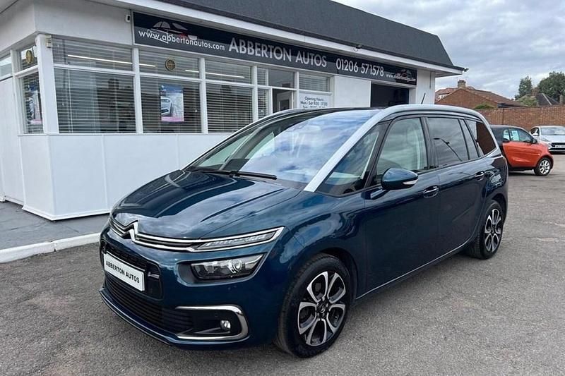 Used 2020 Citroën C4 SpaceTourer Flair MPV | £16,495 (Fair price) - Image 1/1