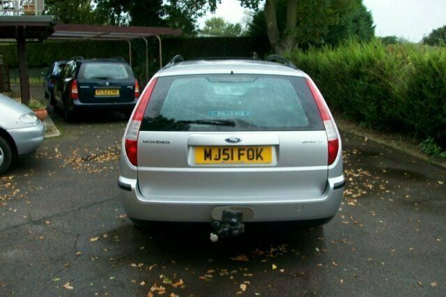 Used Ford Mondeo 2001 Estate