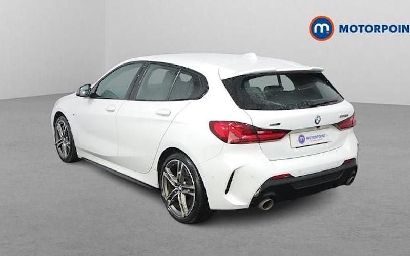 Used BMW M135 306 HP (225 kW) 2024 Hatchback