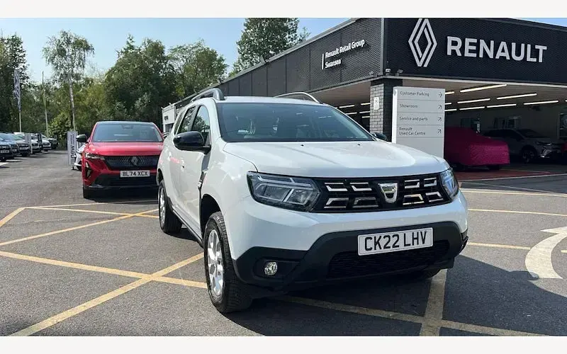 Used Dacia Duster Comfort 90 HP (66 kW) 2022 SUV
