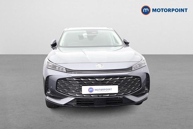 Used MG HS Trophy 224 HP (164 kW) 2025 Grey SUV