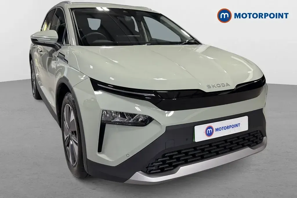 Used Skoda Elroq 210 kW (286 HP) 2025 SUV