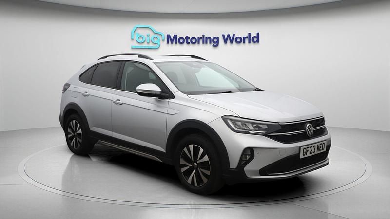 Used 2023 VW Taigo S SUV | £12,867 (Fair price) - Image 1/4