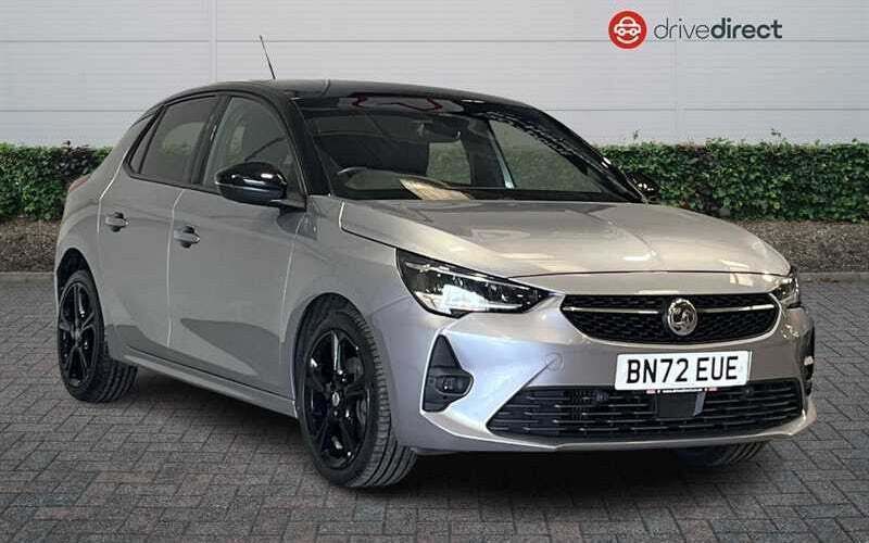 Used 2023 Vauxhall Corsa GS Line Hatchback | £13,398 (Fair price) - Image 1/4