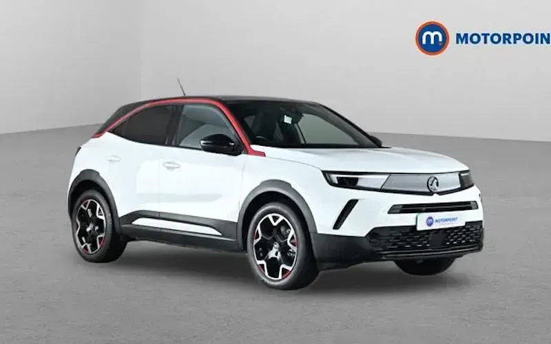 Used Vauxhall Mokka 100 kW (136 HP) 2023 SUV