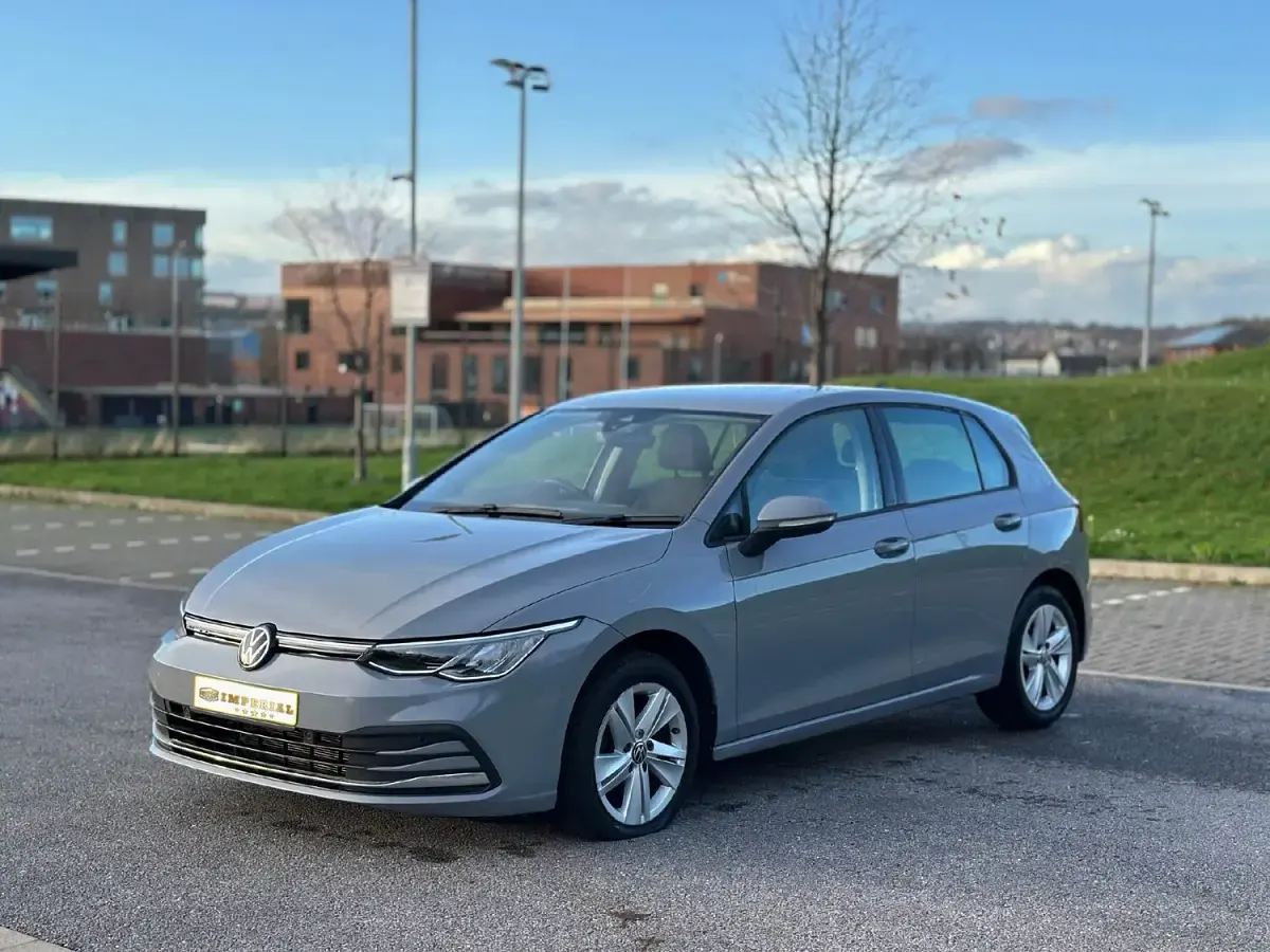 Used VW Golf VIII Life 2024 Grey Hatchback