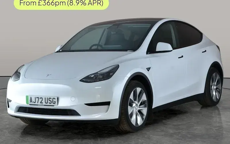 Usado Tesla Model Y RWD 219 kW (299 HP) 2024 SUV