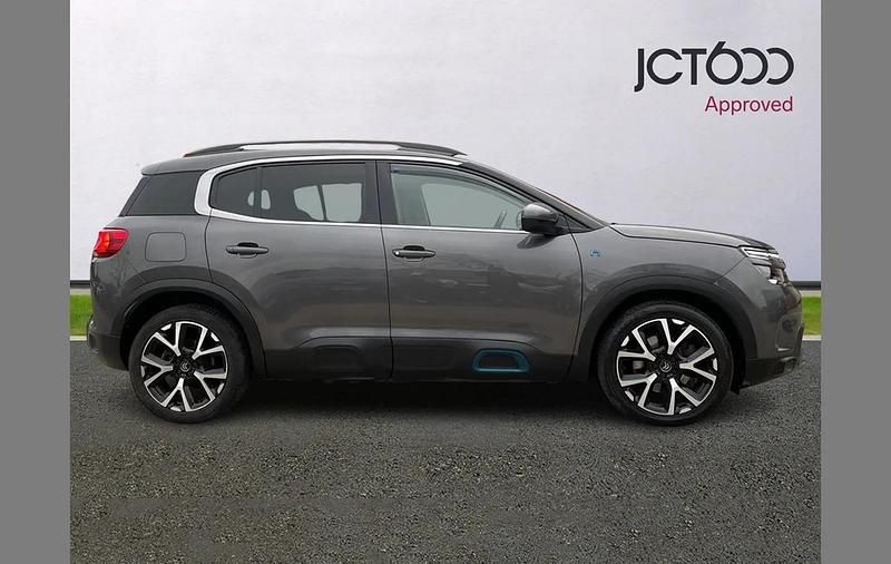 Used Citroën C5 Aircross Flair 128 HP (94 kW) 2020 Grey SUV