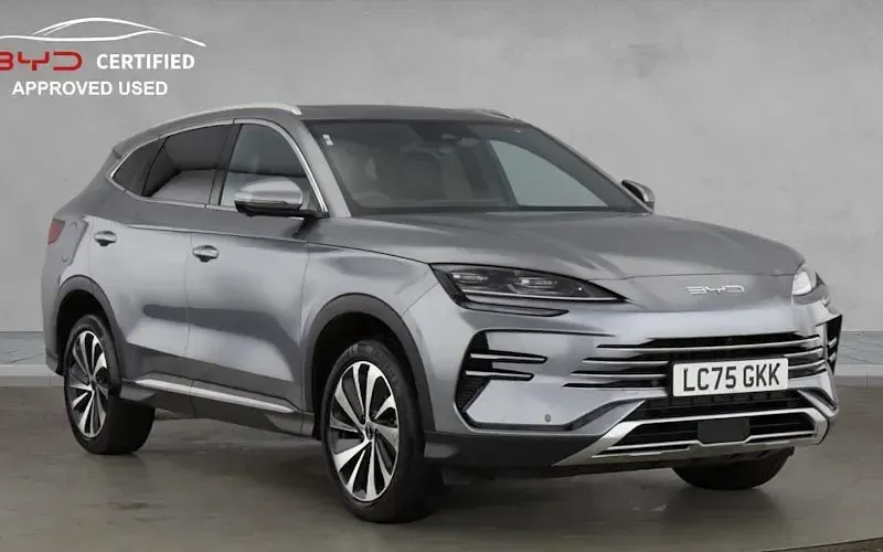Used BYD Seal U Comfort 324 HP (238 kW) 2025 SUV