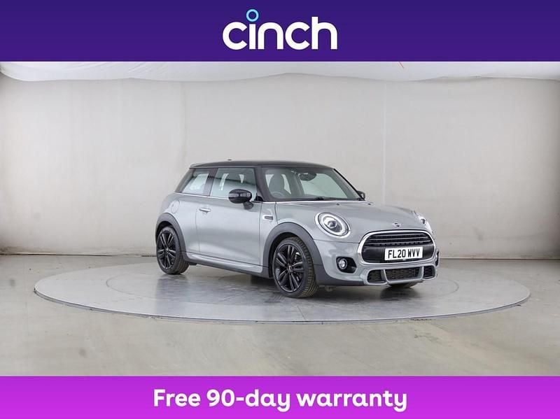 Grey Used 2020 Mini Cooper Hatch Hatchback | £17,549 (A bit pricey) - Image 1/3