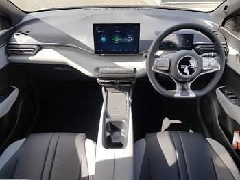 New BYD Dolphin Surf Active 64 kW (88 HP) 2026 Green Hatchback