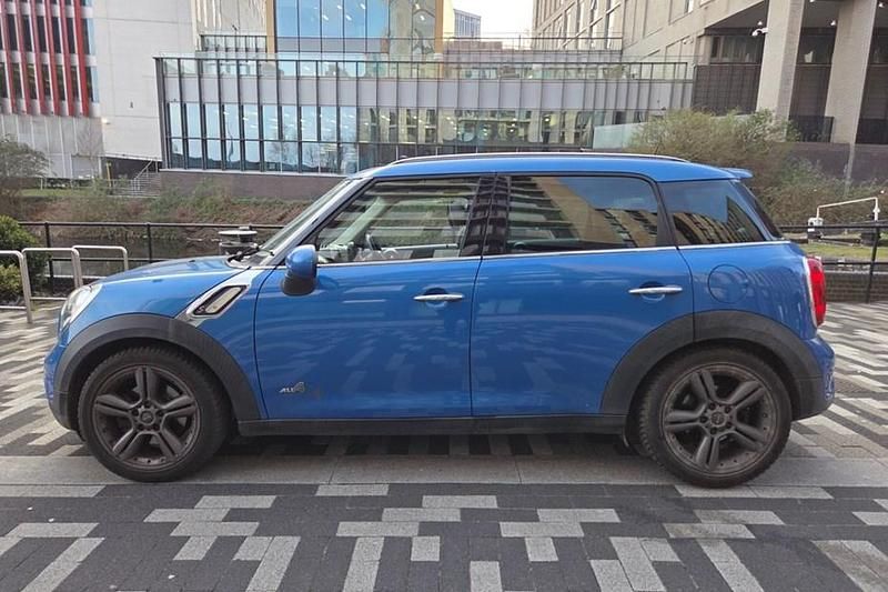 Used Mini Cooper S Countryman 184 HP (135 kW) 2011 SUV