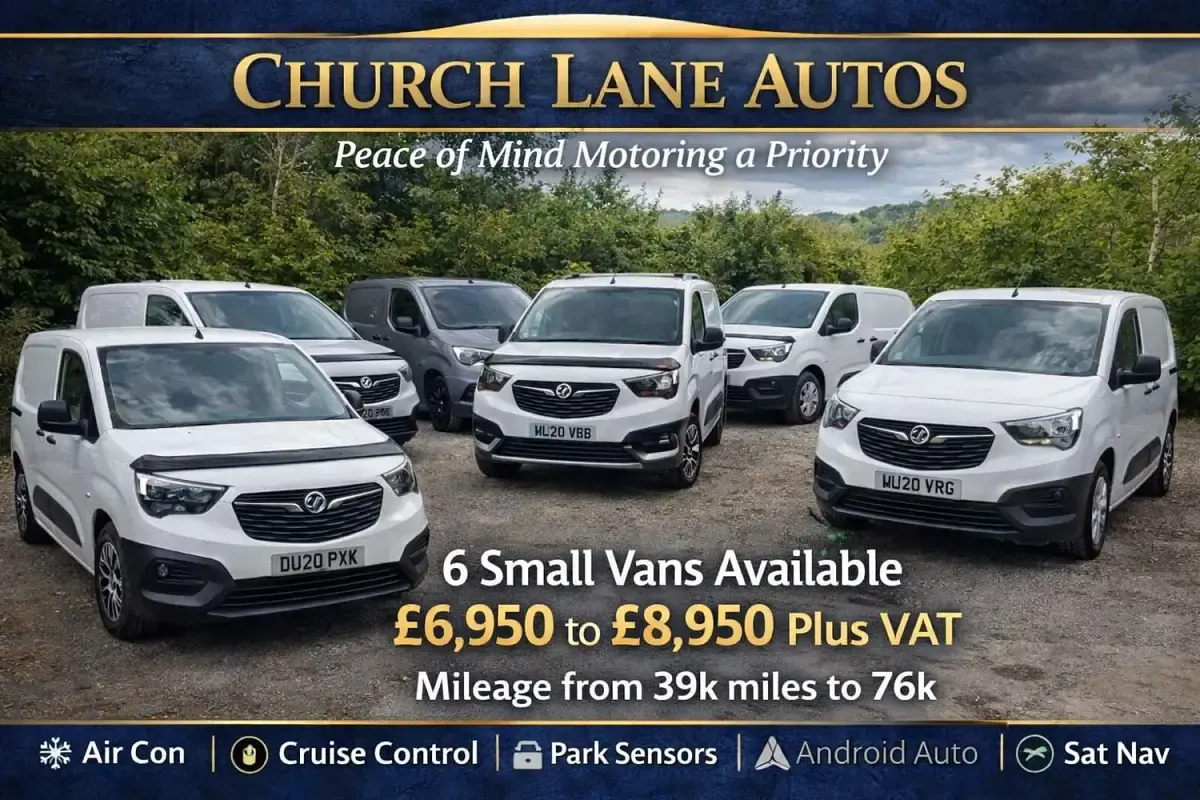 Usado Vauxhall Combo Sportive 100 CV (73 kW) 2020 Blanco Monovolumen