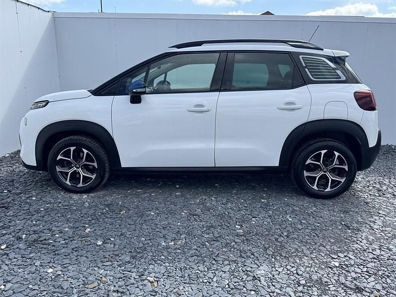 Used Citroën C3 Aircross 2021 White SUV
