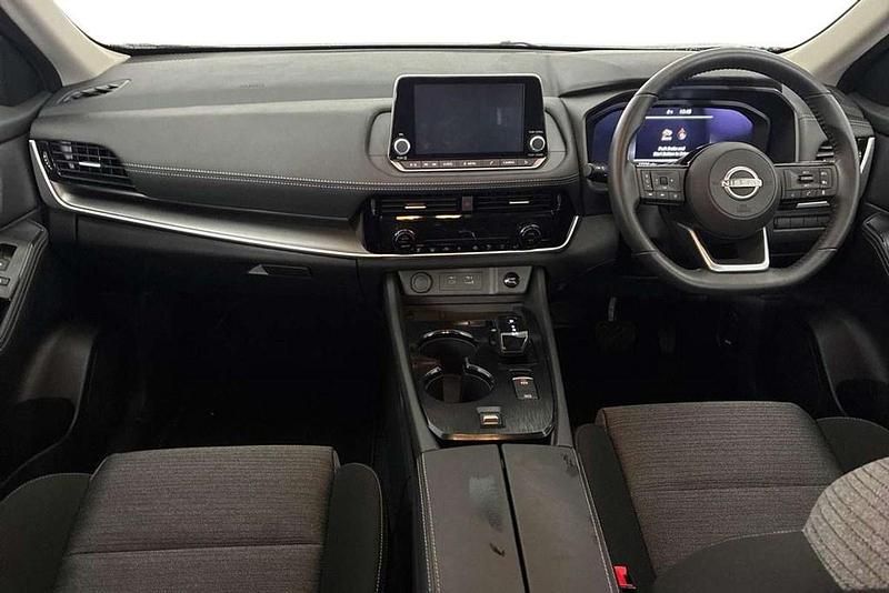 Used Nissan X-Trail Acenta Premium 213 HP (156 kW) 2024 Black SUV