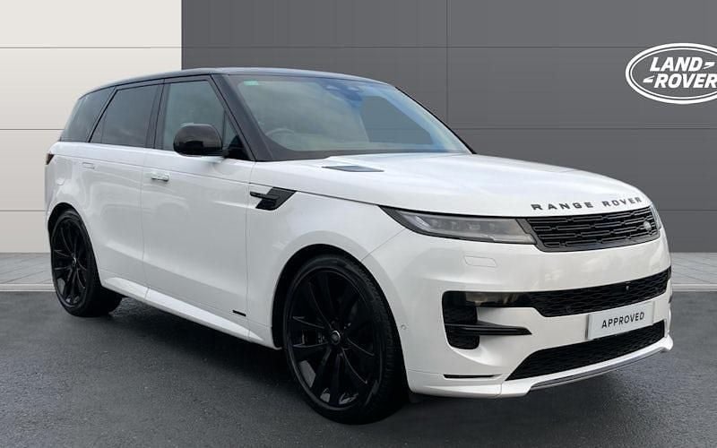 Used Land Rover Range Rover Sport Autobiography 349 HP (256 kW) 2025 SUV