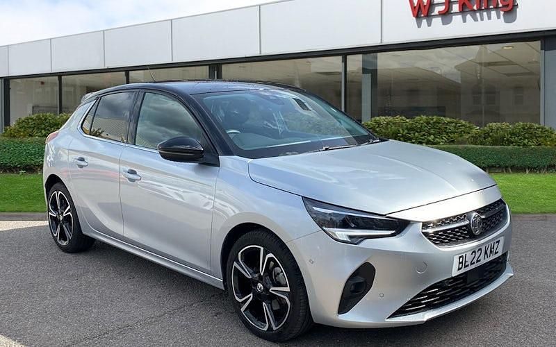 Grey Used 2022 Vauxhall Corsa Edition Hatchback | £16,295 (Fair price) - Image 1/3
