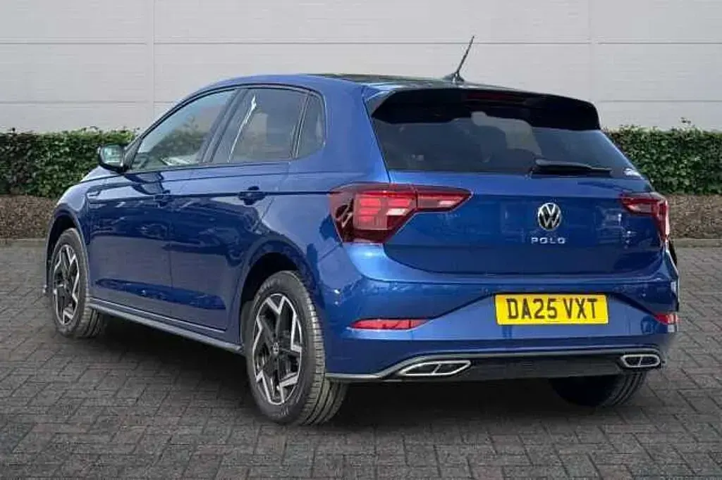 Used VW Polo 115 HP (84 kW) 2025 Hatchback