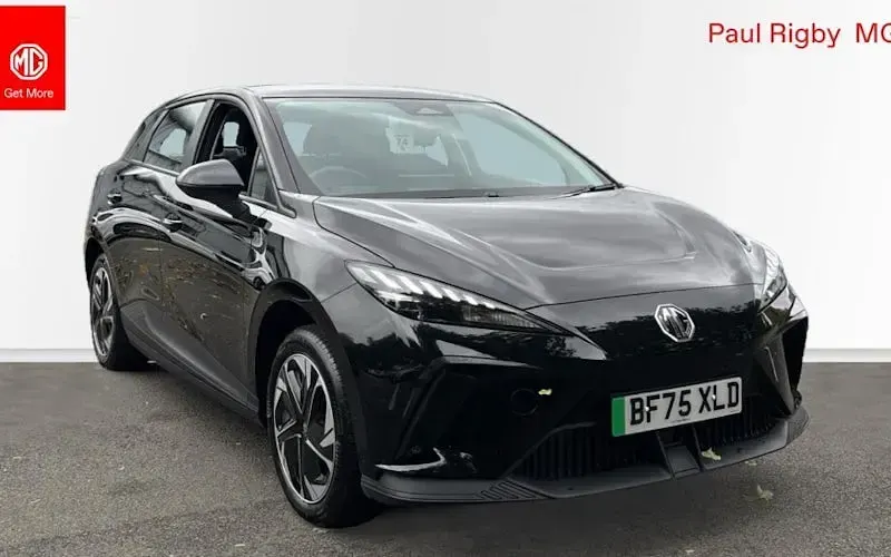 Second-hand MG MG4 EV SE 125 kW (170 CP) 2025 Hatchback