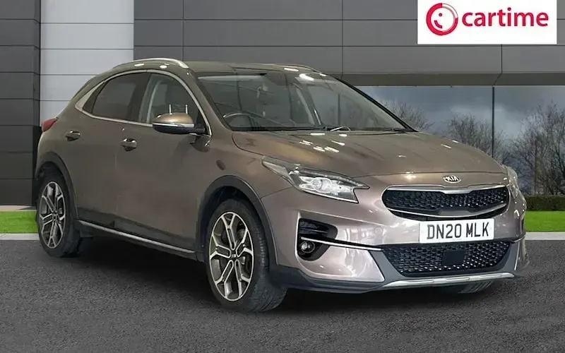 Used Kia XCeed 120 HP (88 kW) 2021 SUV
