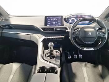Used Peugeot 3008 GT-line 131 HP (96 kW) 2019 Grey SUV