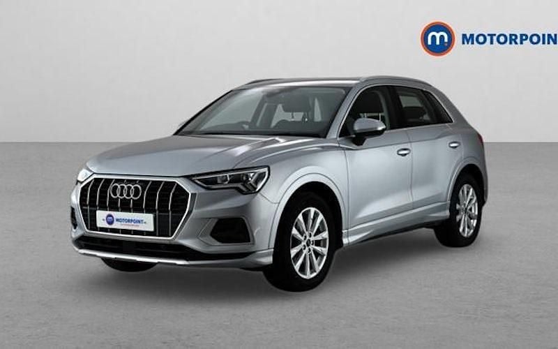 Used Audi Q3 Sport 150 HP (110 kW) 2026 SUV