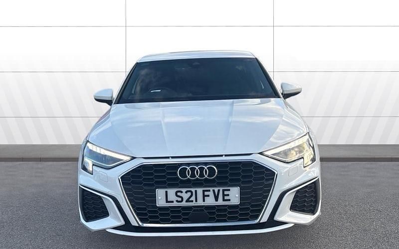 Used Audi A3 Sportback S-Line 150 HP (110 kW) 2024 Hatchback