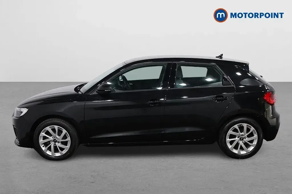 Used Audi A1 Sport 2023 Black SUV
