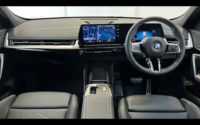 Used BMW iX2 M Sport 150 kW (204 HP) 2026 Skyscraper grey metallic SUV