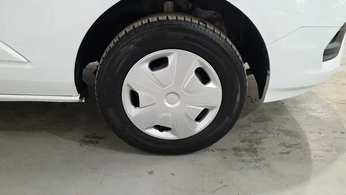 Usado Ford Transit Custom Trend 130 CV (95 kW) 2022 Blanco Van