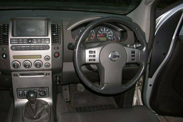 Used Nissan Pathfinder 2006 SUV