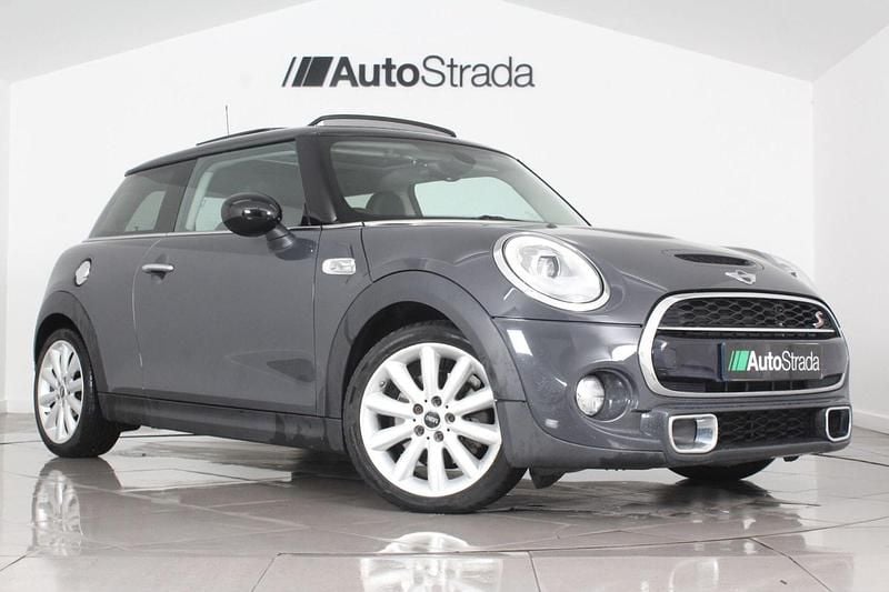 Grey Used 2015 Mini Cooper S Hatch Hatchback | £9,749 (Fair price) - Image 1/3