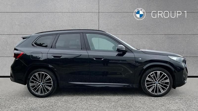 Used BMW X1 M Sport 218 HP (160 kW) 2023 Black SUV