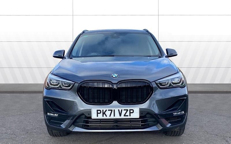 Used BMW X1 Sport Line 178 HP (130 kW) 2022 SUV