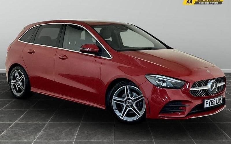 Used 2023 Mercedes B200 Executive MPV | £15,495 (Super price) - Image 1/2