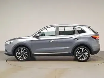 Used MG ZS Trophy 196 HP (144 kW) 2025 Grey SUV