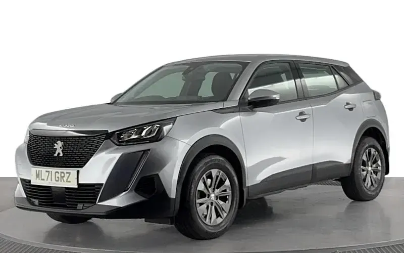Used Peugeot 2008 Active Premium 110 HP (80 kW) 2021 SUV
