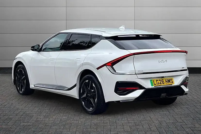 New Kia EV6 GT-Line 235 kW (320 HP) 2026 Other SUV
