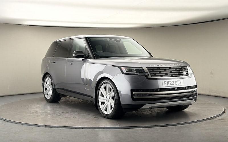 Used Land Rover Range Rover HSE 349 HP (256 kW) 2025 SUV