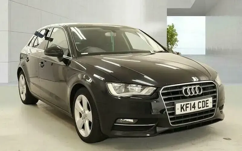 Używany Audi A3 Sportback Sport 110 KM (80 kW) 2015 Hatchback