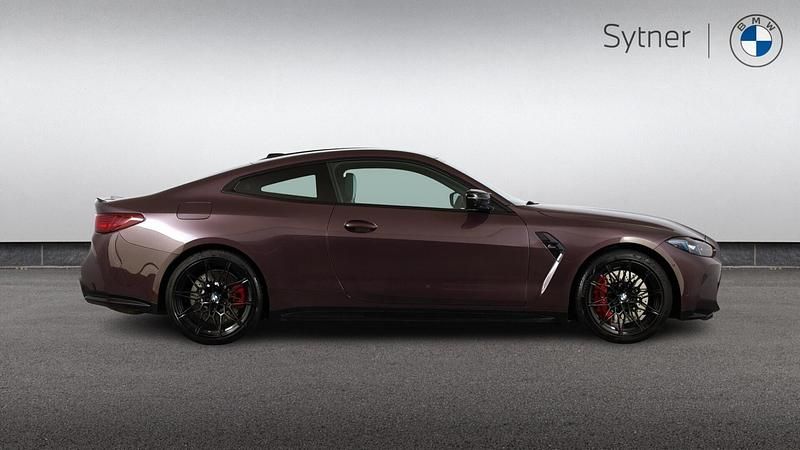 Used BMW M4 Competition Edition 523 HP (384 kW) 2025 Purple Coupe