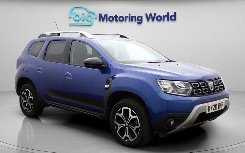 Used 2020 Dacia Duster Estate | £9,000 (Fair price) - Image 1/4